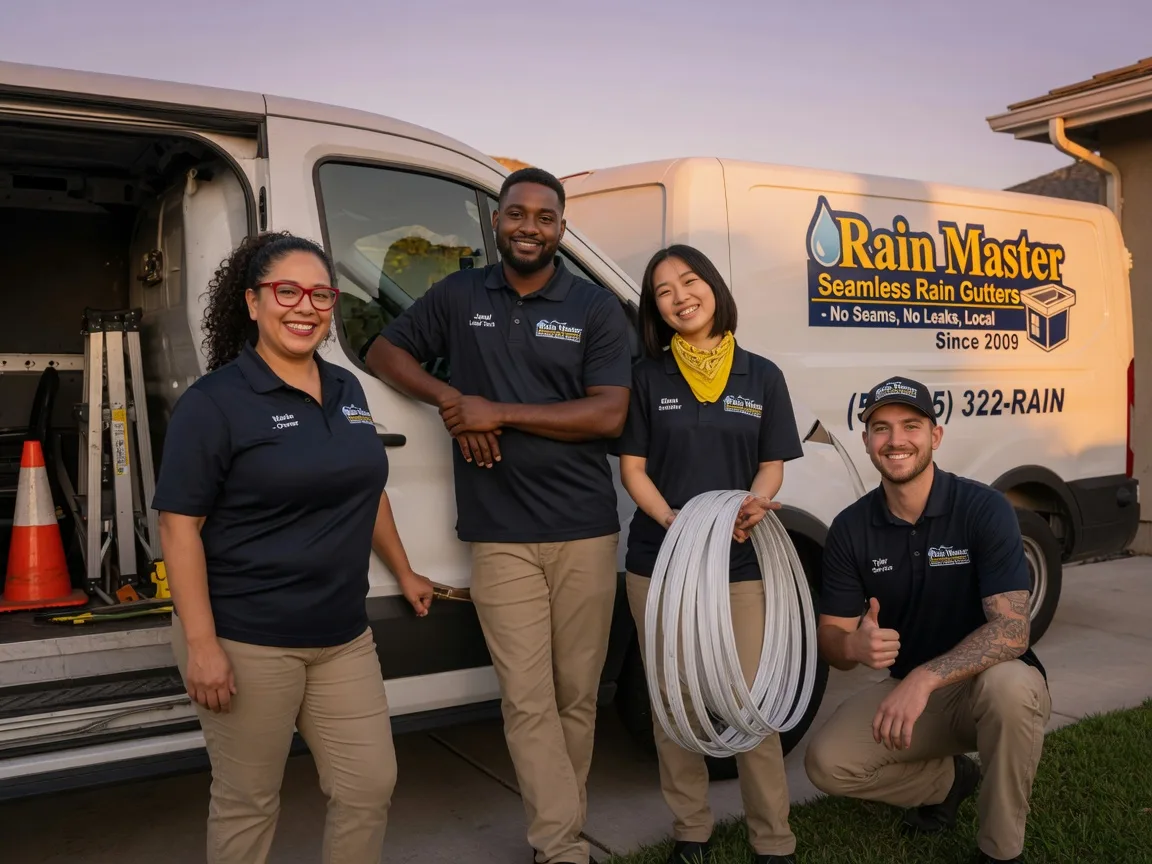Gutter Installation company in Livingston, IL